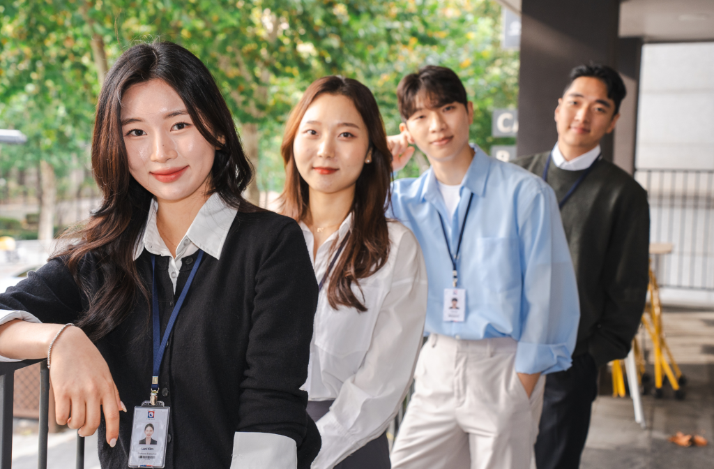 how to hire young talent